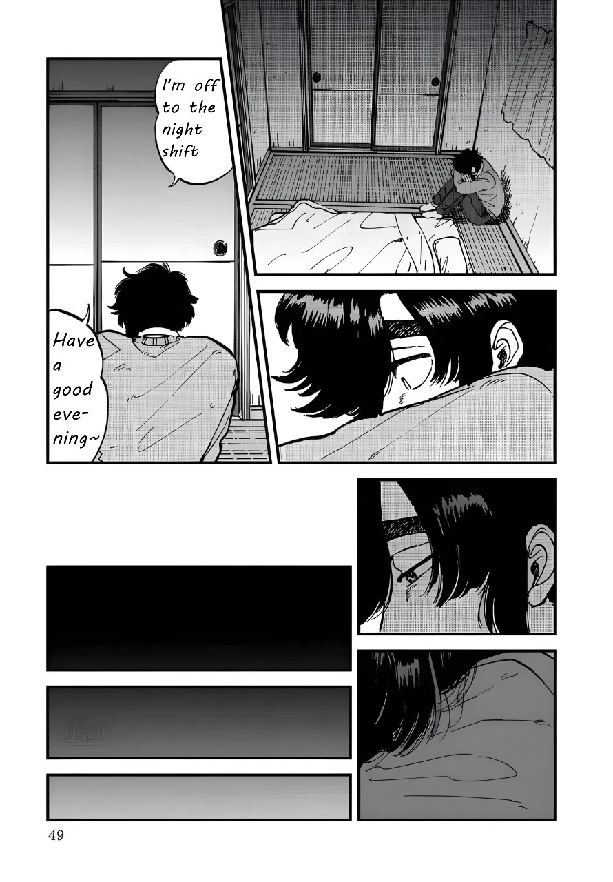 Iyagatteru Kimi ga Suki Chapter 28 page 15 - Chapter 28: Adults and Children