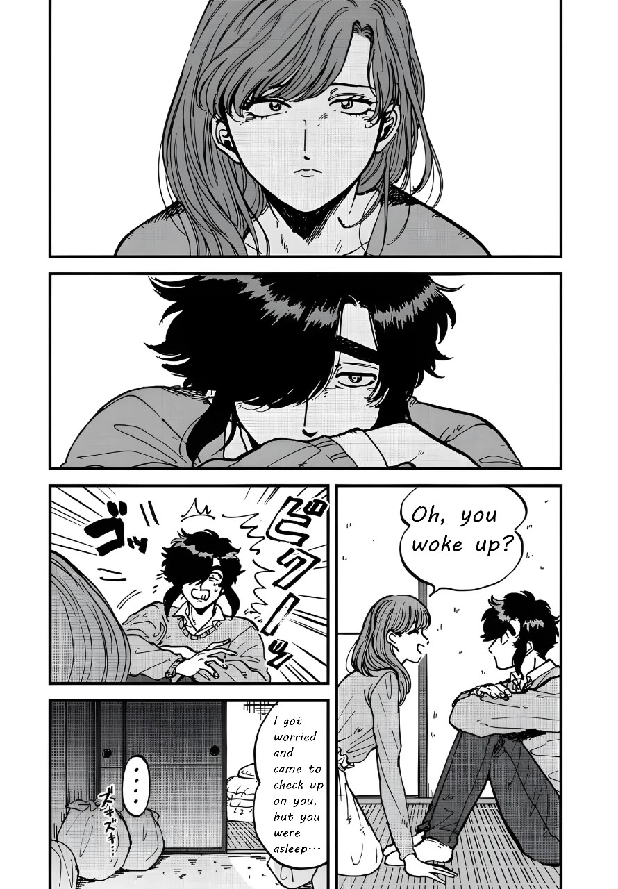 Iyagatteru Kimi ga Suki Chapter 28 page 16 - Chapter 28: Adults and Children