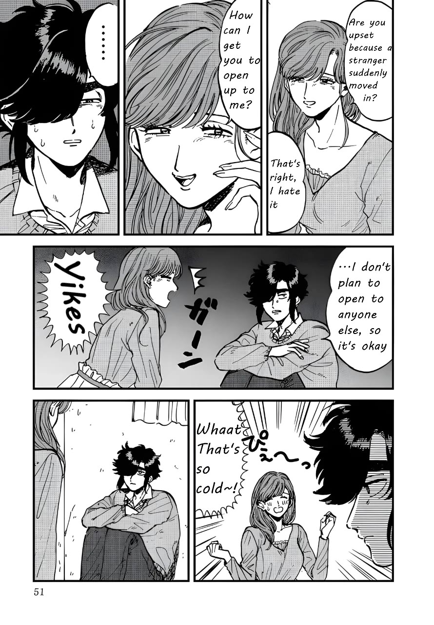 Iyagatteru Kimi ga Suki Chapter 28 page 17 - Chapter 28: Adults and Children