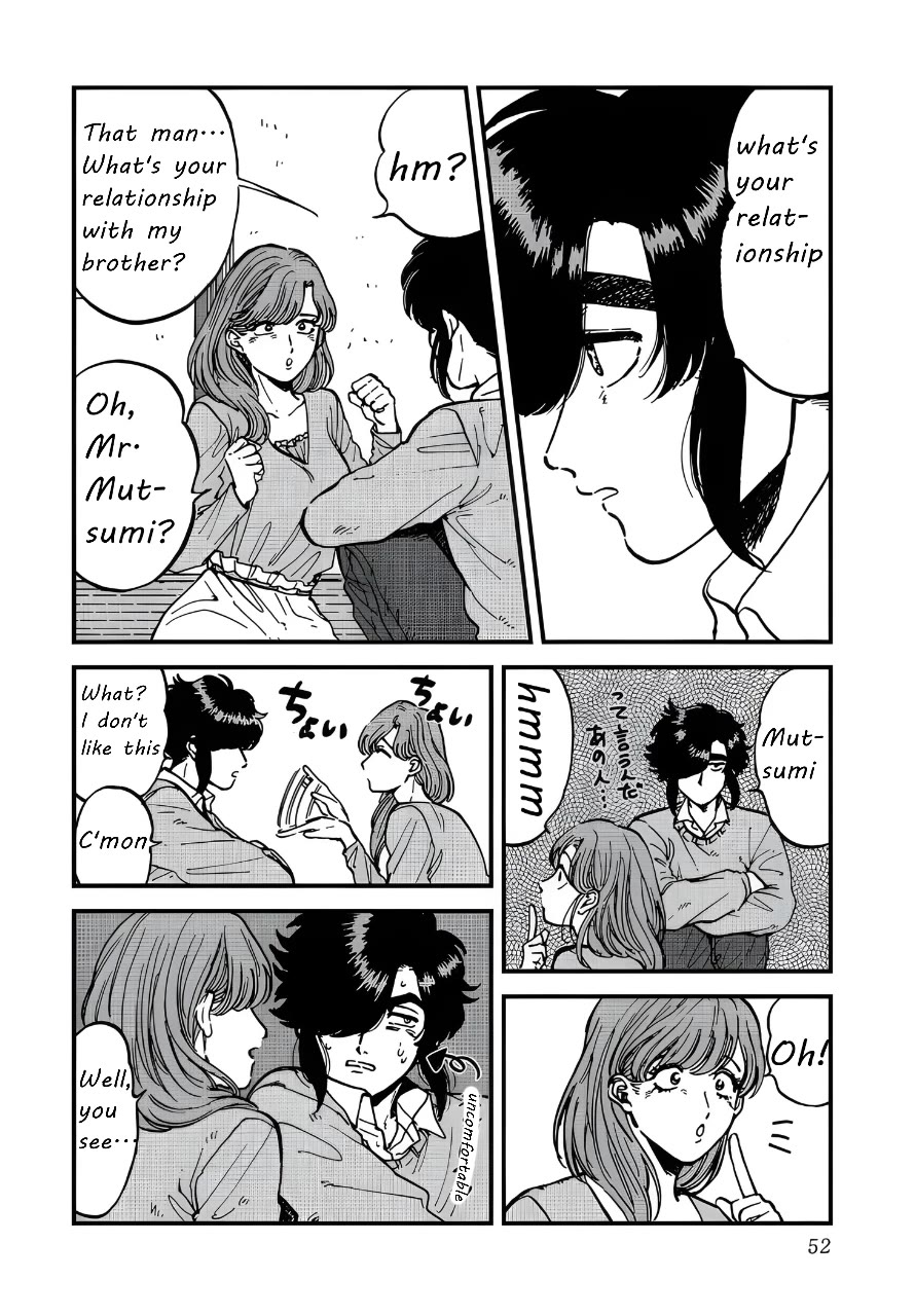 Iyagatteru Kimi ga Suki Chapter 28 page 18 - Chapter 28: Adults and Children