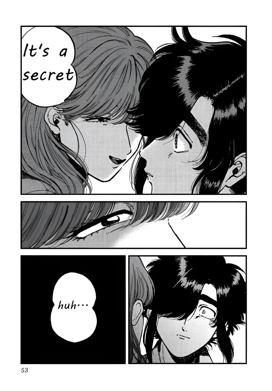 Iyagatteru Kimi ga Suki Chapter 28 page 19 - Chapter 28: Adults and Children