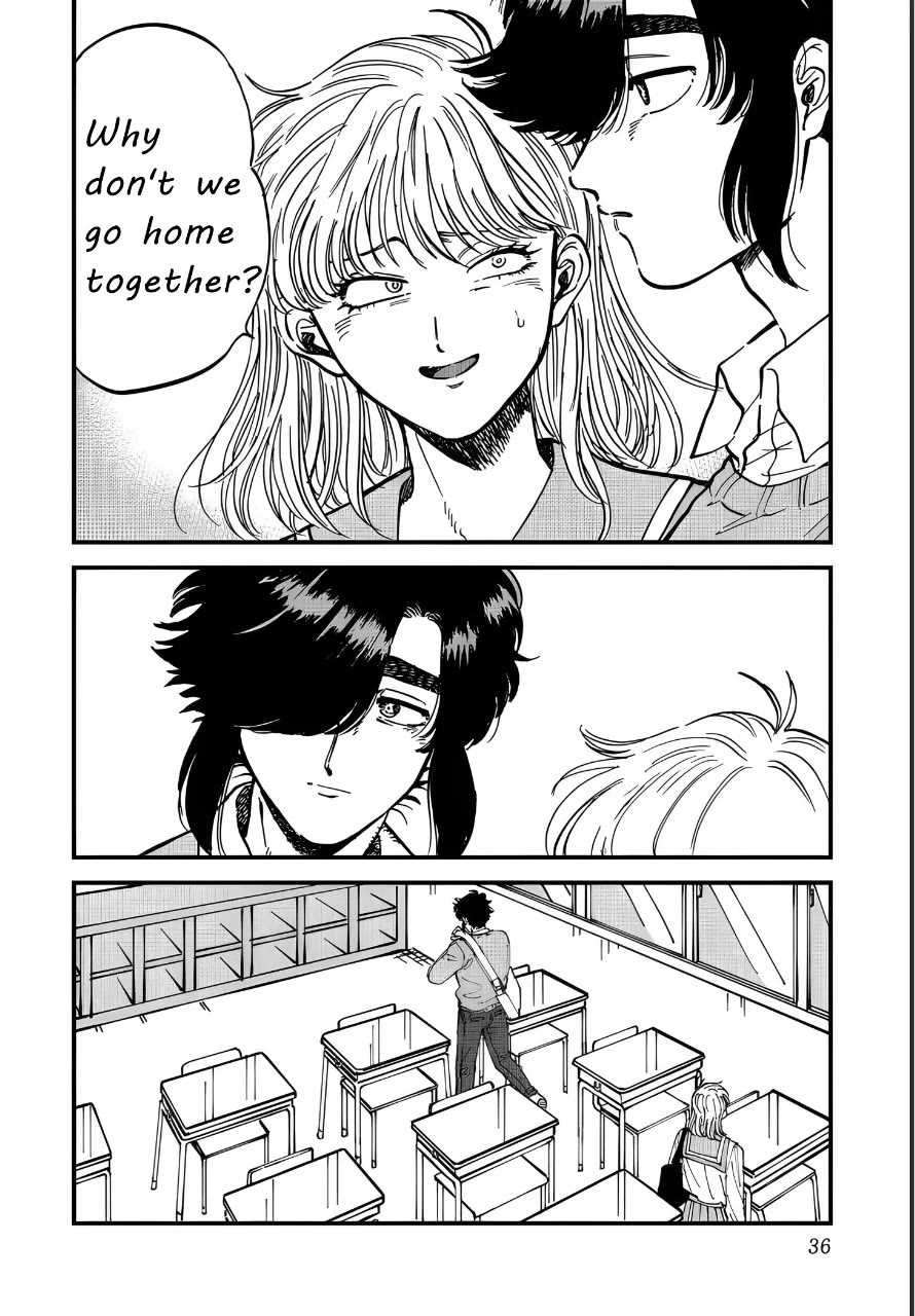 Iyagatteru Kimi ga Suki Chapter 28 page 2 - Chapter 28: Adults and Children