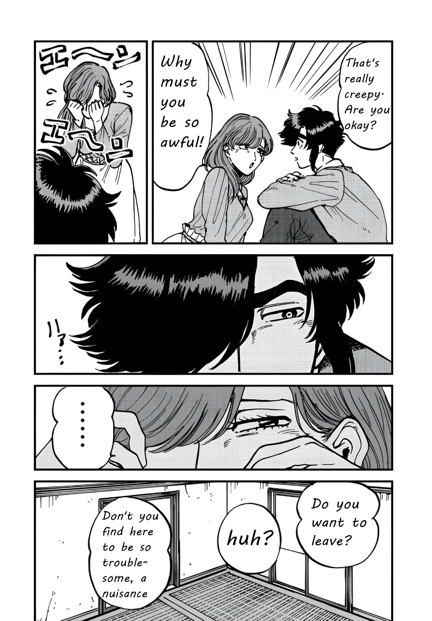 Iyagatteru Kimi ga Suki Chapter 28 page 20 - Chapter 28: Adults and Children
