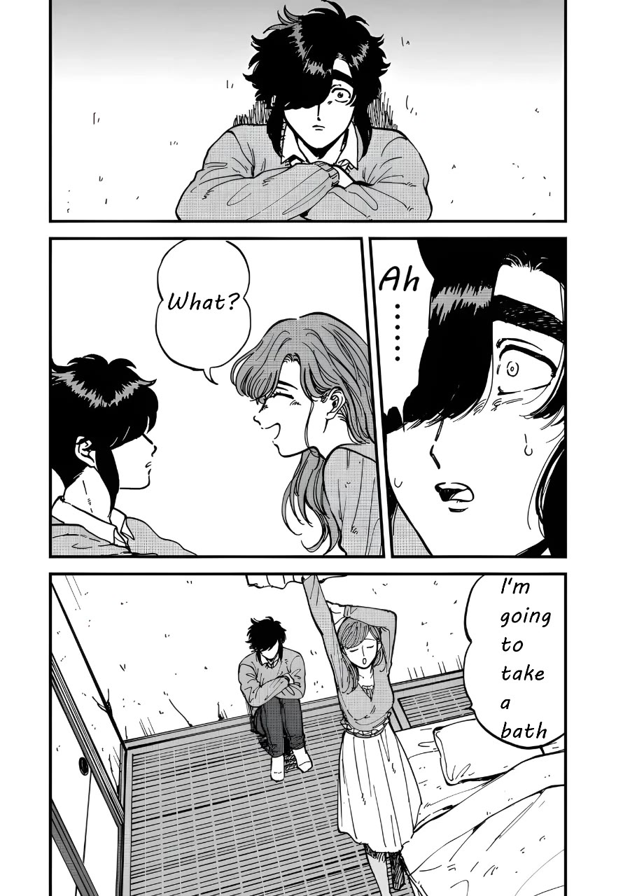 Iyagatteru Kimi ga Suki Chapter 28 page 22 - Chapter 28: Adults and Children