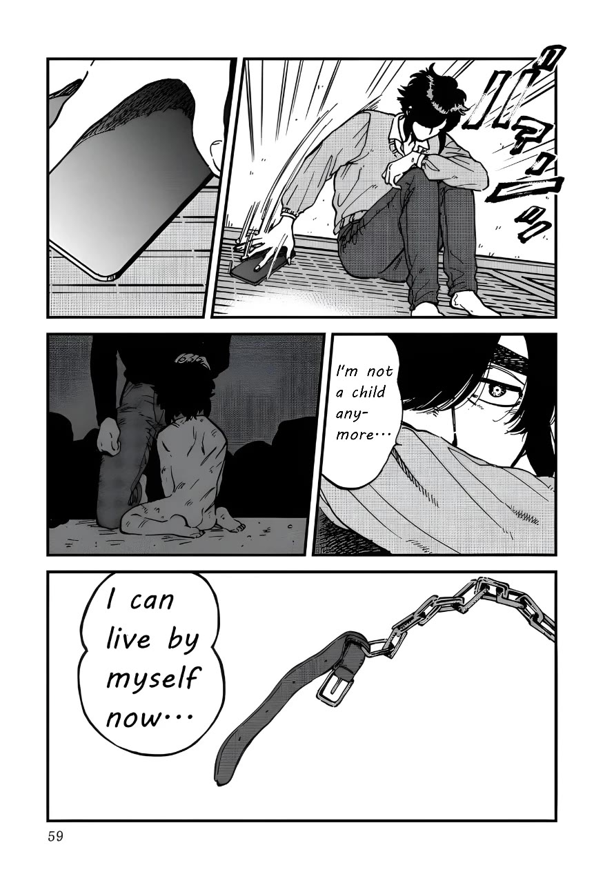 Iyagatteru Kimi ga Suki Chapter 28 page 25 - Chapter 28: Adults and Children