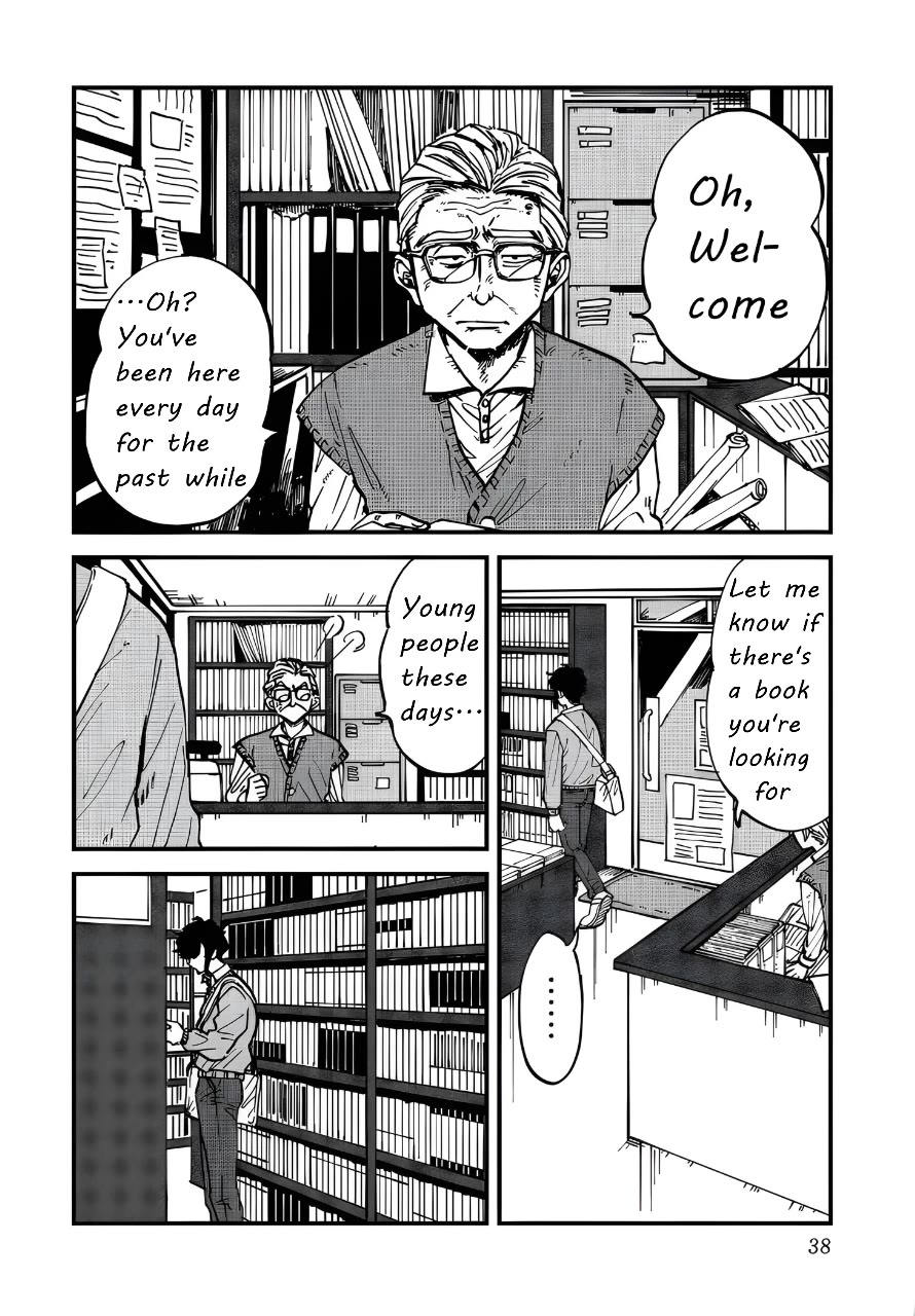 Iyagatteru Kimi ga Suki Chapter 28 page 4 - Chapter 28: Adults and Children