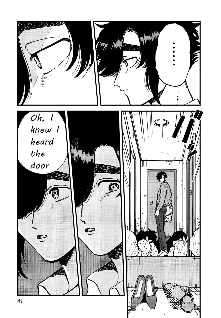 Iyagatteru Kimi ga Suki Chapter 28 page 7 - Chapter 28: Adults and Children