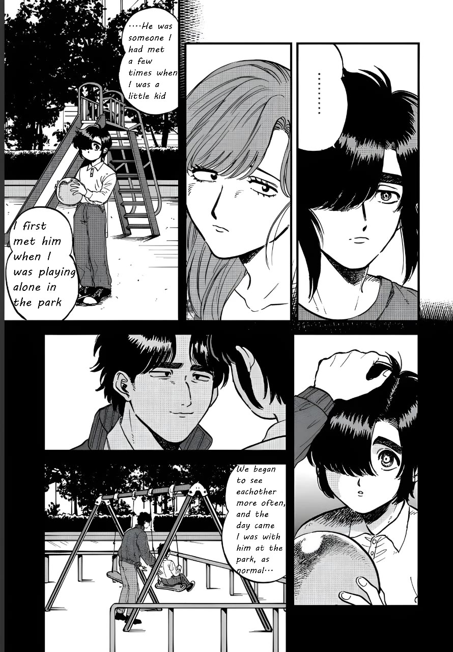 Iyagatteru Kimi ga Suki Chapter 29 page 11 - Chapter 29: New Frontier