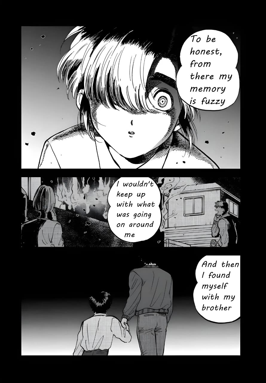 Iyagatteru Kimi ga Suki Chapter 29 page 13 - Chapter 29: New Frontier