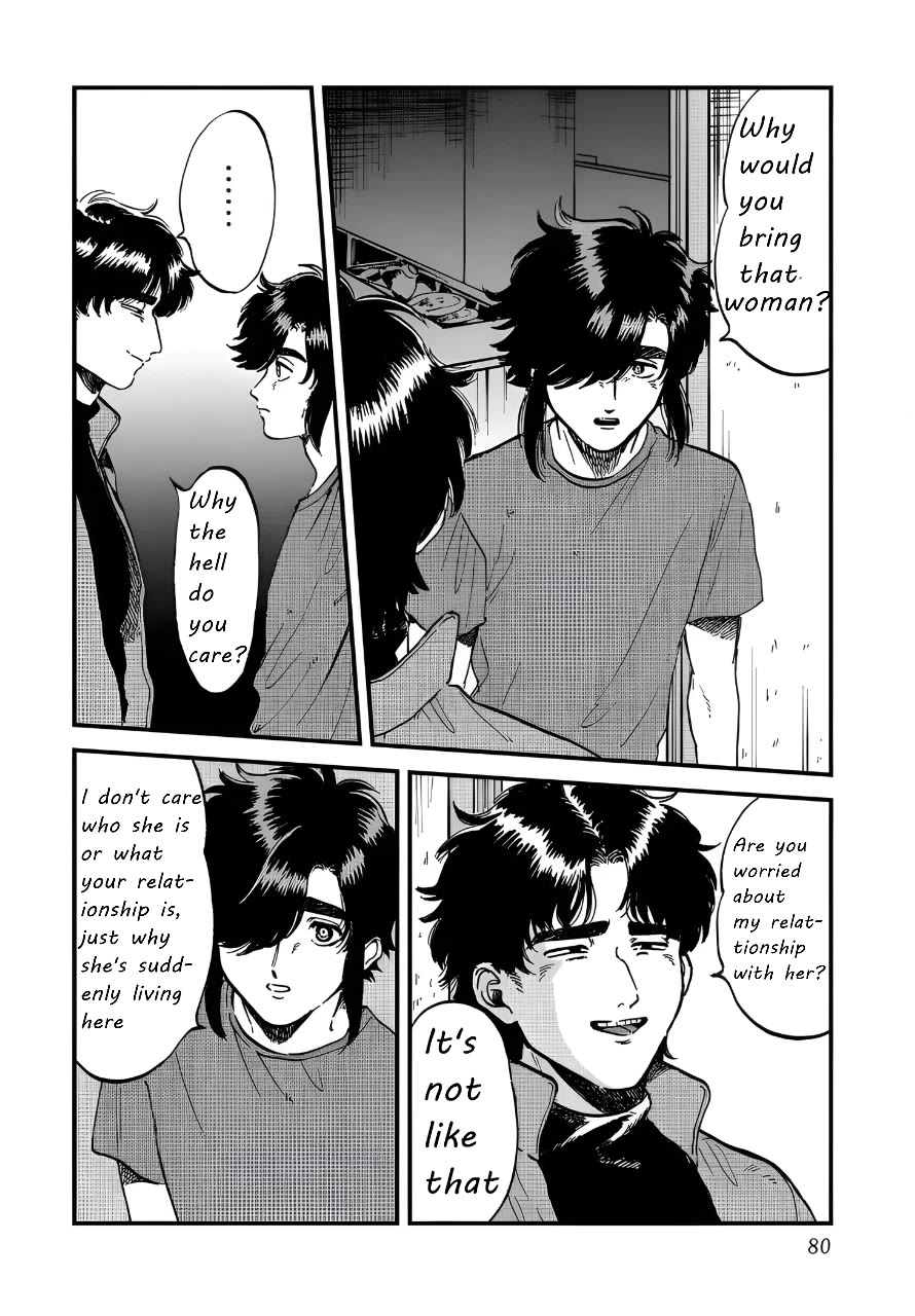 Iyagatteru Kimi ga Suki Chapter 29 page 20 - Chapter 29: New Frontier