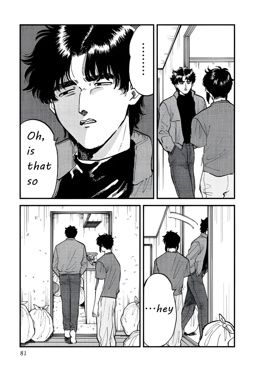 Iyagatteru Kimi ga Suki Chapter 29 page 21 - Chapter 29: New Frontier