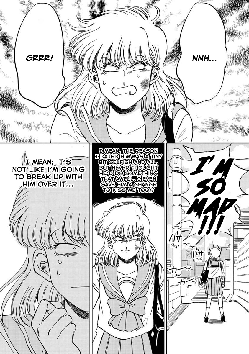 Iyagatteru Kimi ga Suki Chapter 3 page 11 - Chapter 3: Love/Hate