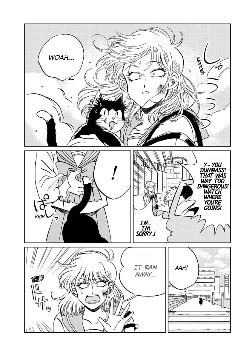 Iyagatteru Kimi ga Suki Chapter 3 page 15 - Chapter 3: Love/Hate