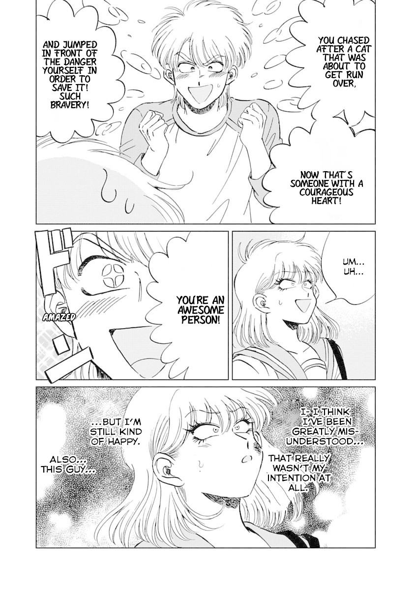 Iyagatteru Kimi ga Suki Chapter 3 page 18 - Chapter 3: Love/Hate