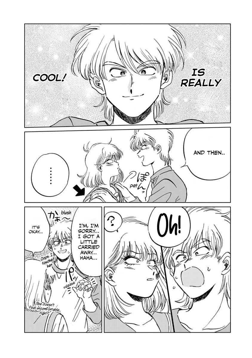 Iyagatteru Kimi ga Suki Chapter 3 page 19 - Chapter 3: Love/Hate
