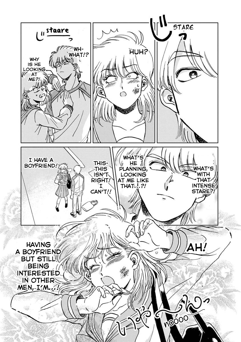 Iyagatteru Kimi ga Suki Chapter 3 page 20 - Chapter 3: Love/Hate