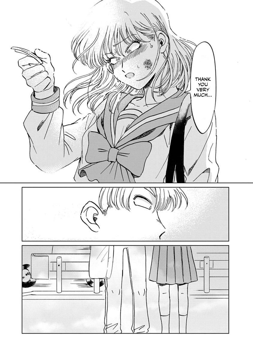 Iyagatteru Kimi ga Suki Chapter 3 page 24 - Chapter 3: Love/Hate