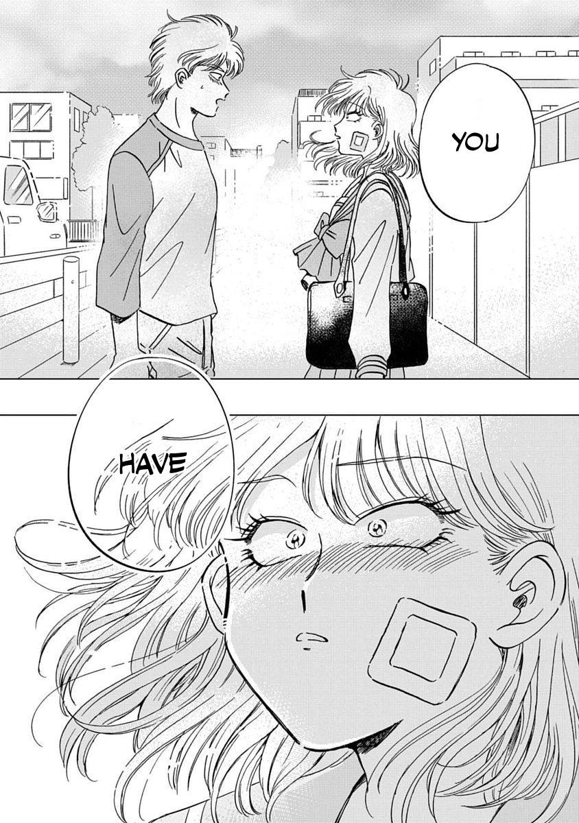 Iyagatteru Kimi ga Suki Chapter 3 page 25 - Chapter 3: Love/Hate