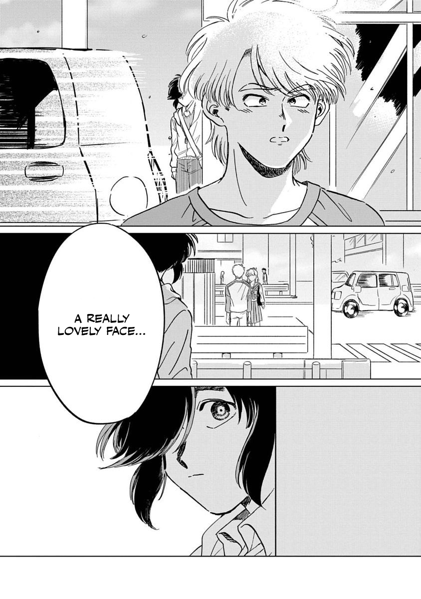 Iyagatteru Kimi ga Suki Chapter 3 page 26 - Chapter 3: Love/Hate