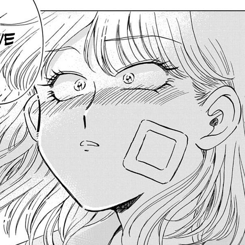 Iyagatteru Kimi ga Suki Chapter 3: Love/Hate cover