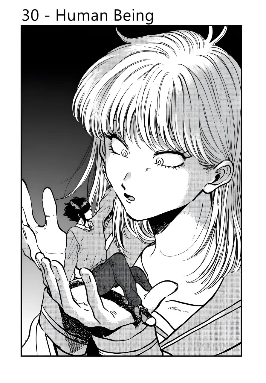 Iyagatteru Kimi ga Suki Chapter 30 page 1 - Chapter 30: Human Being