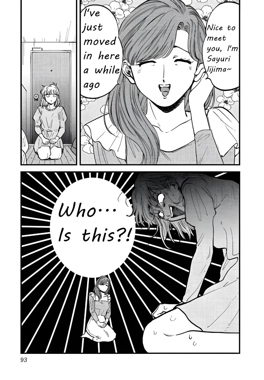 Iyagatteru Kimi ga Suki Chapter 30 page 11 - Chapter 30: Human Being