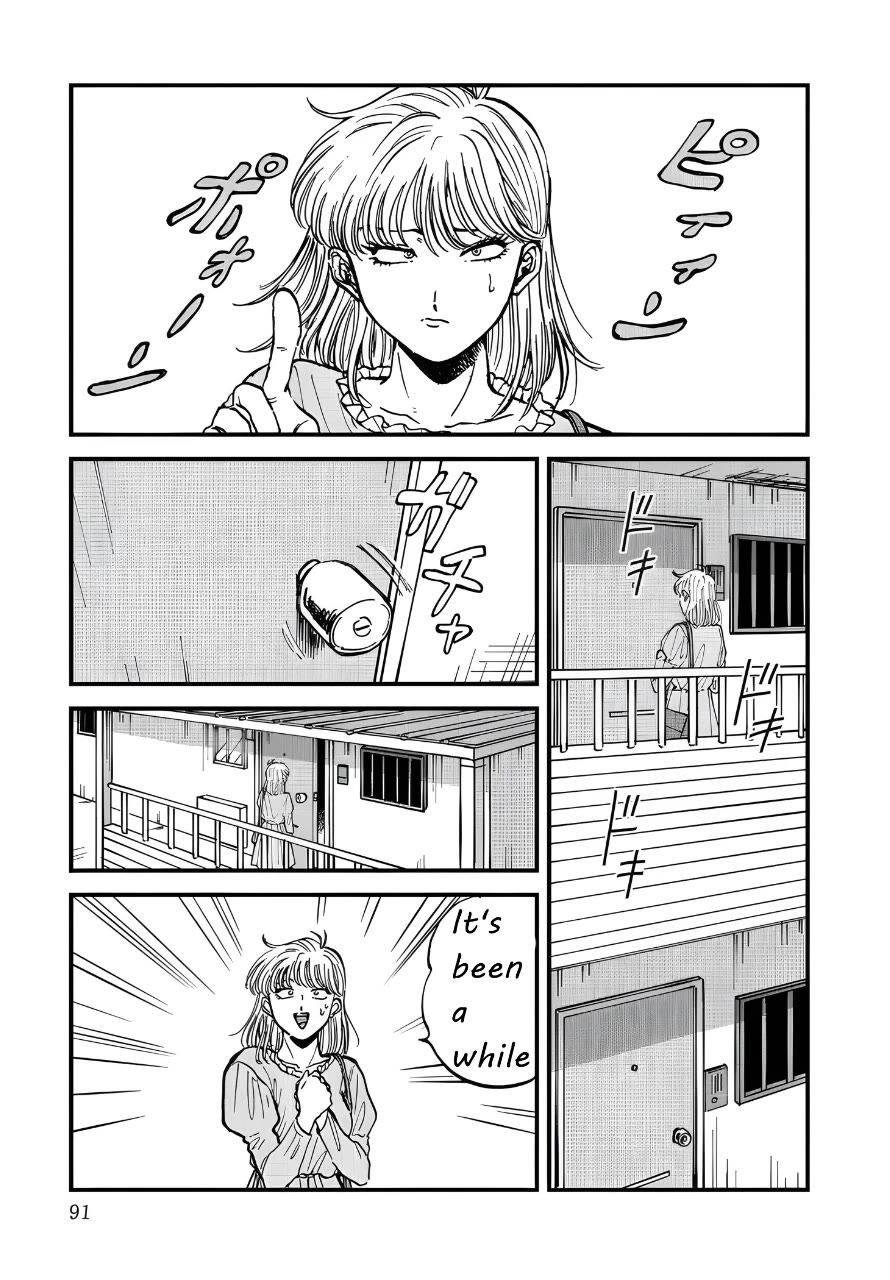 Iyagatteru Kimi ga Suki Chapter 30 page 9 - Chapter 30: Human Being