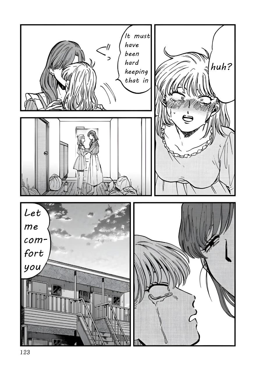 Iyagatteru Kimi ga Suki Chapter 31 page 17 - Chapter 31: Pride