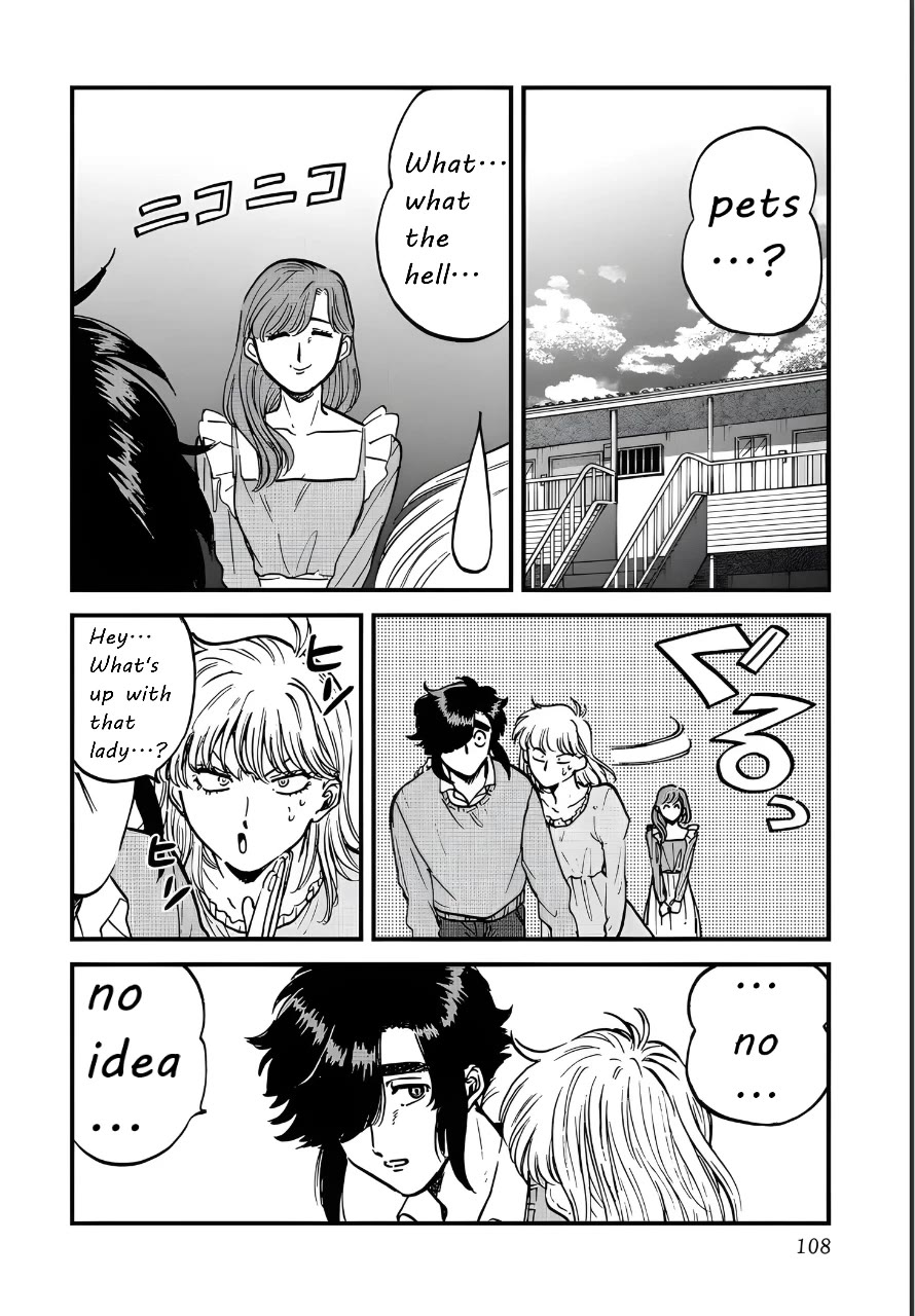 Iyagatteru Kimi ga Suki Chapter 31 page 2 - Chapter 31: Pride