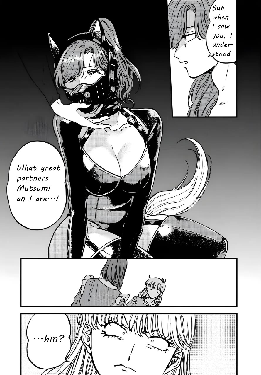 Iyagatteru Kimi ga Suki Chapter 31 page 9 - Chapter 31: Pride