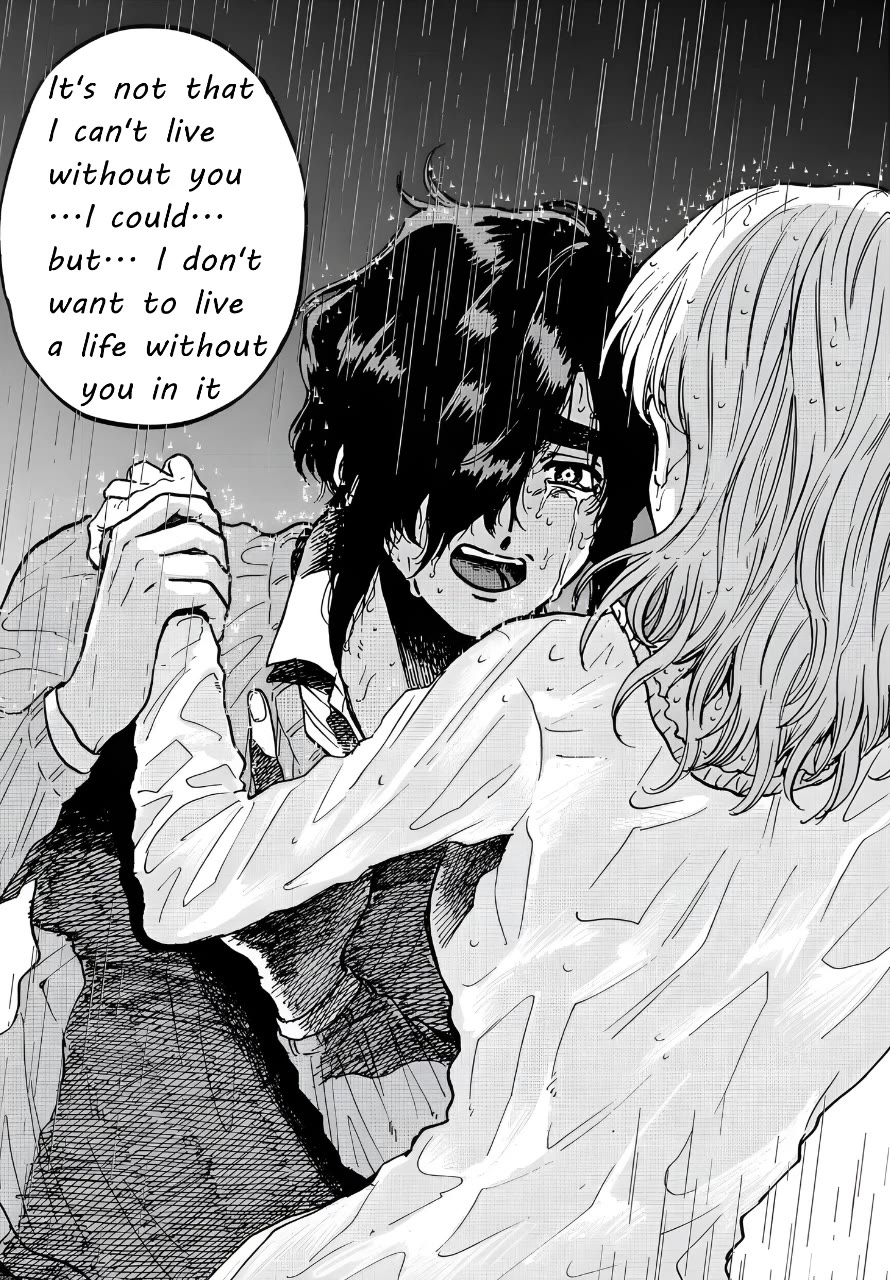 Iyagatteru Kimi ga Suki Chapter 32 page 11 - Chapter 32: Lifelong