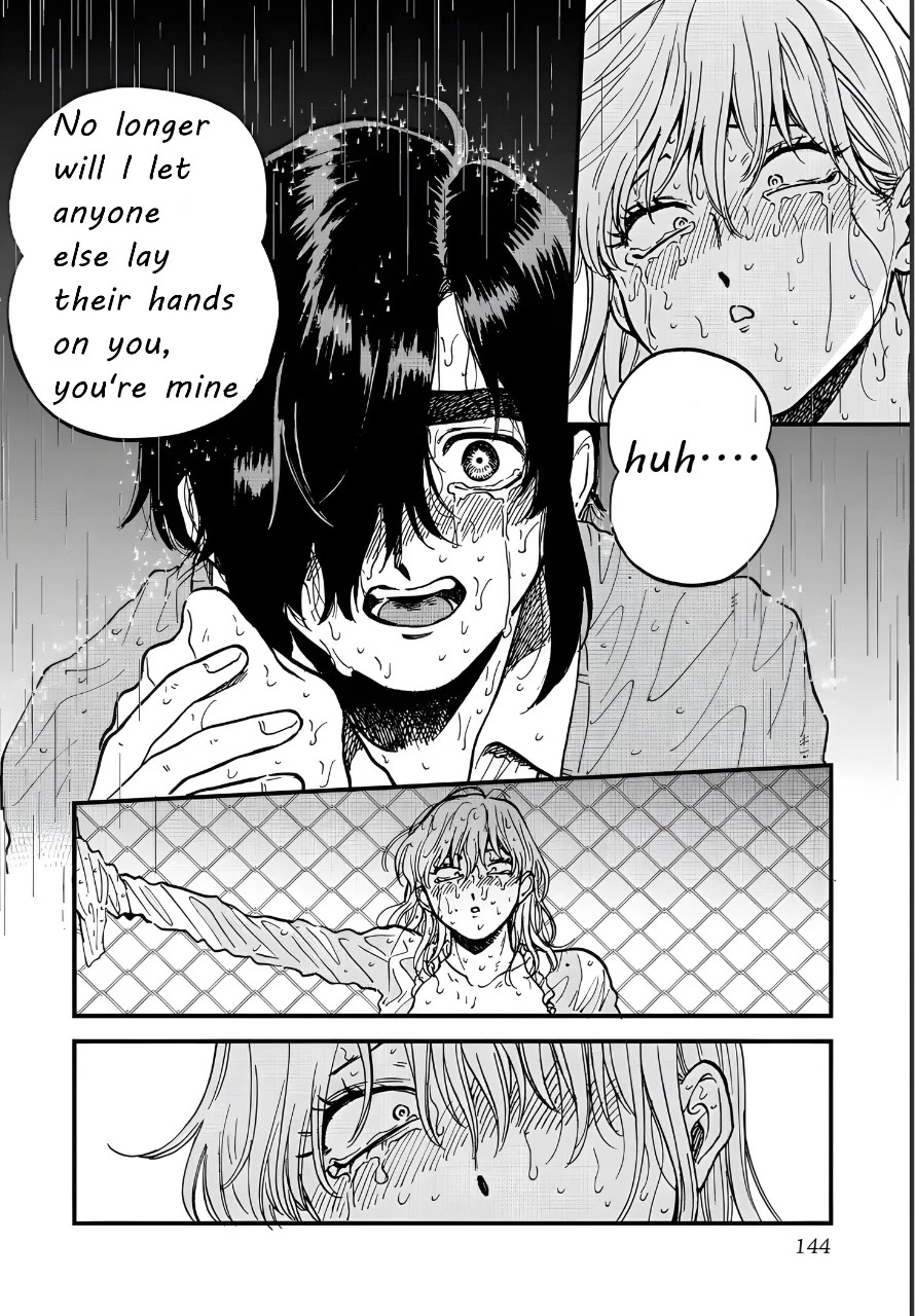 Iyagatteru Kimi ga Suki Chapter 32 page 12 - Chapter 32: Lifelong
