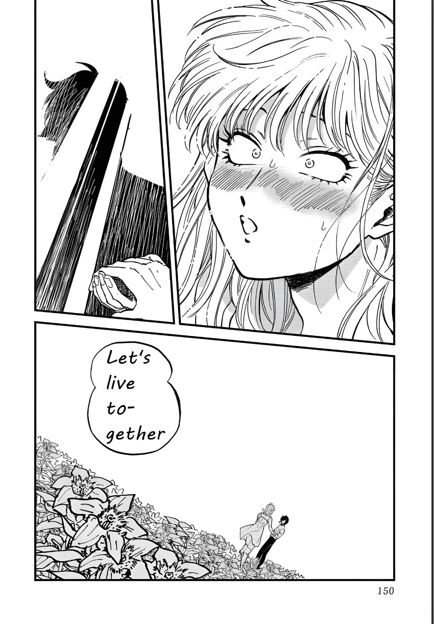 Iyagatteru Kimi ga Suki Chapter 32 page 18 - Chapter 32: Lifelong