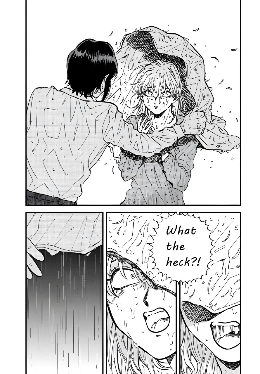 Iyagatteru Kimi ga Suki Chapter 32 page 22 - Chapter 32: Lifelong