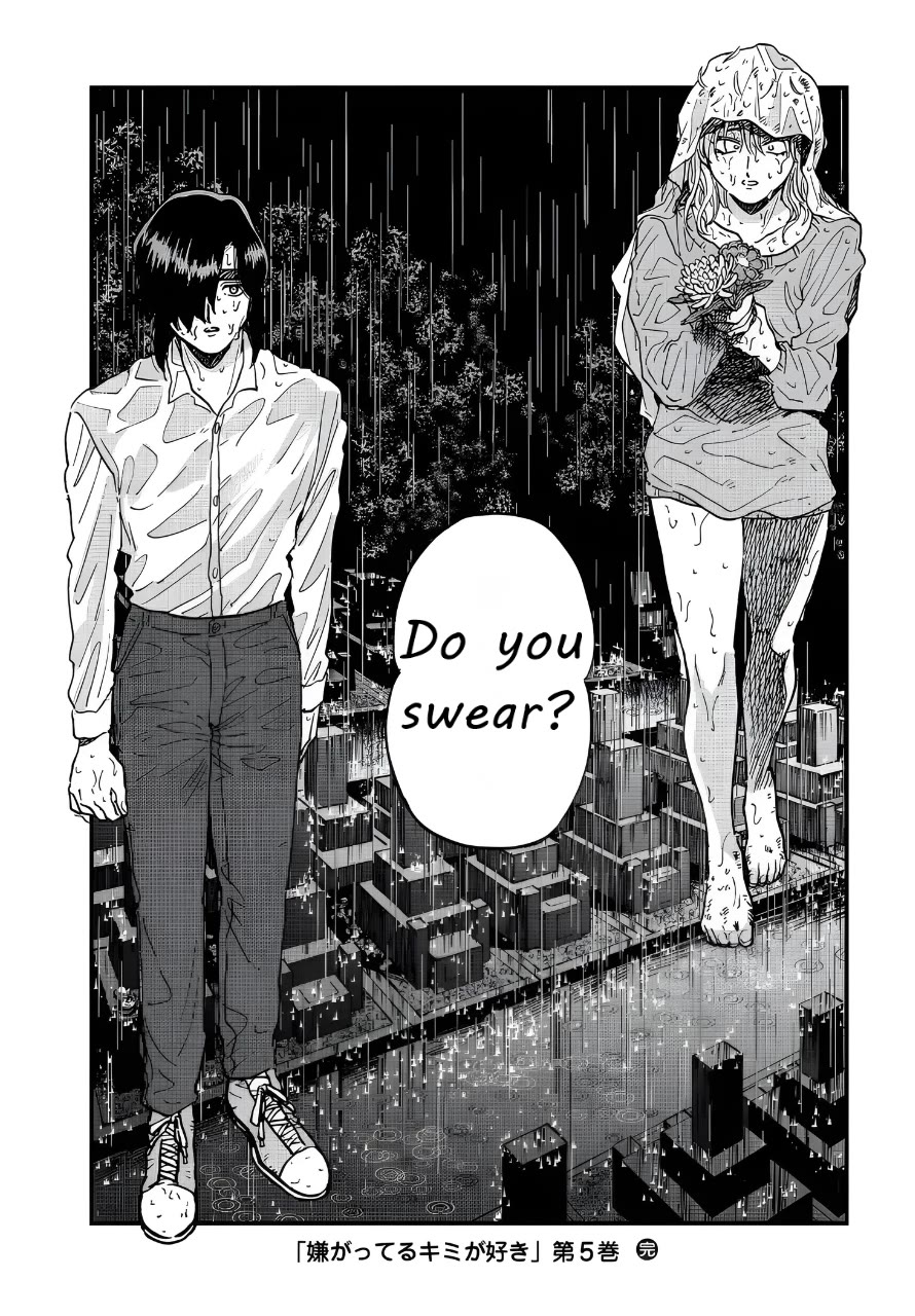 Iyagatteru Kimi ga Suki Chapter 32 page 26 - Chapter 32: Lifelong