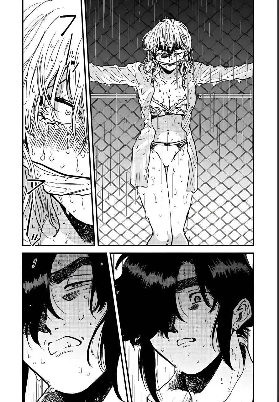 Iyagatteru Kimi ga Suki Chapter 32 page 4 - Chapter 32: Lifelong