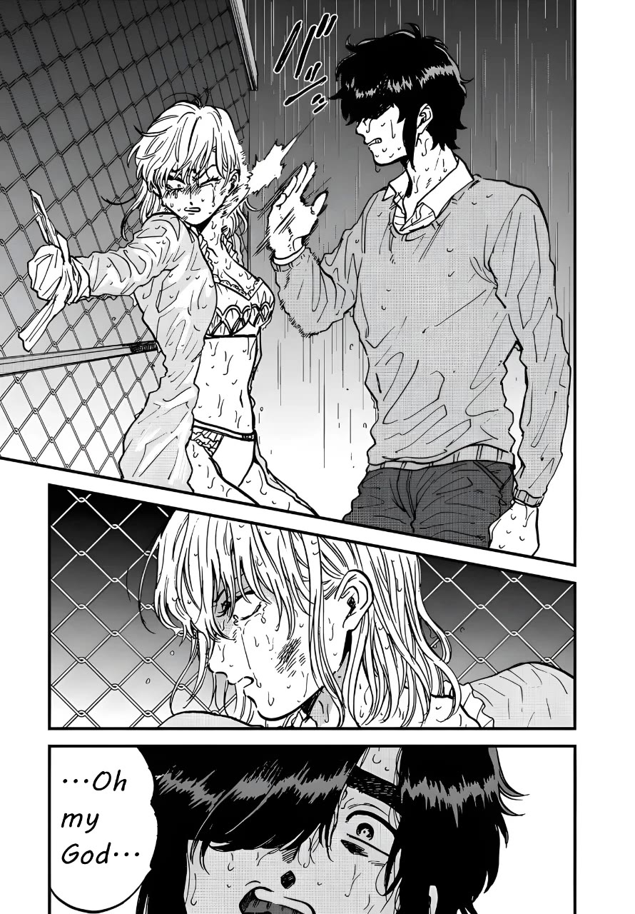 Iyagatteru Kimi ga Suki Chapter 32 page 7 - Chapter 32: Lifelong