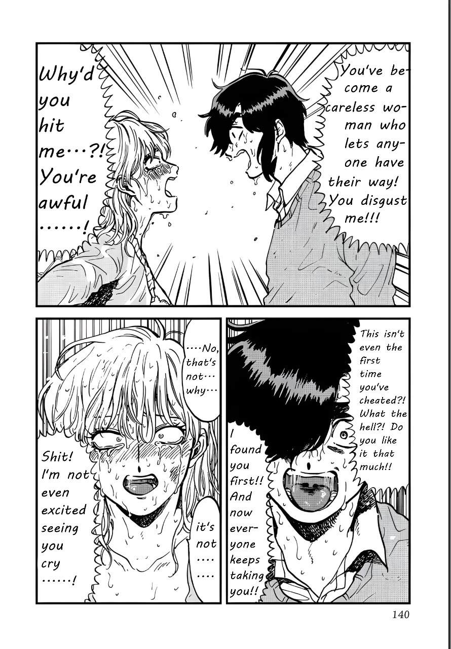 Iyagatteru Kimi ga Suki Chapter 32 page 8 - Chapter 32: Lifelong