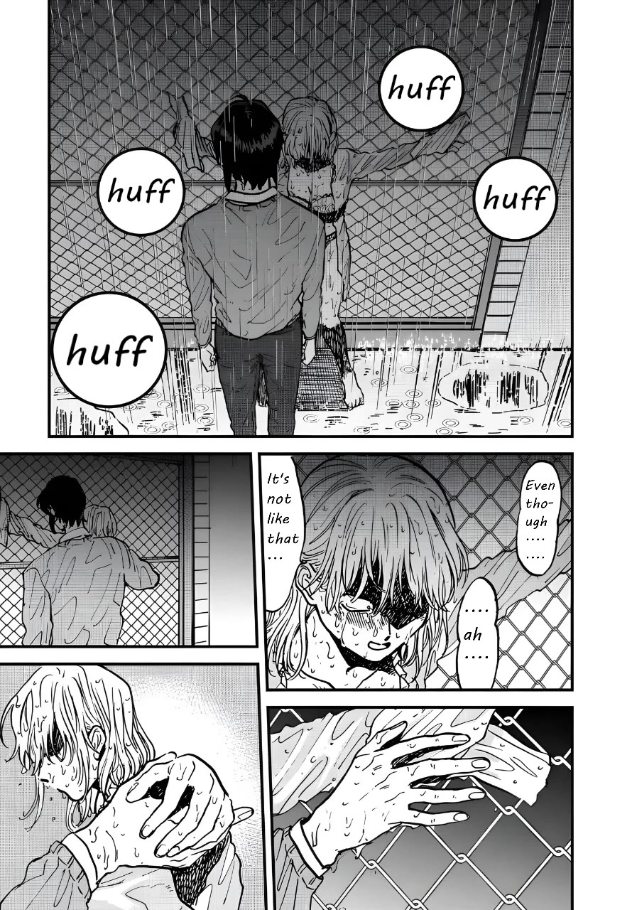 Iyagatteru Kimi ga Suki Chapter 32 page 9 - Chapter 32: Lifelong