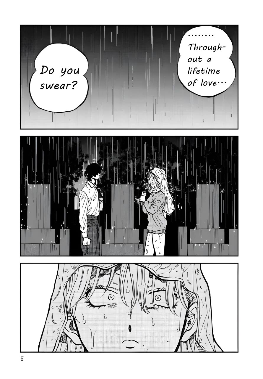 Iyagatteru Kimi ga Suki Chapter 33 page 1 - Chapter 33: Makeover