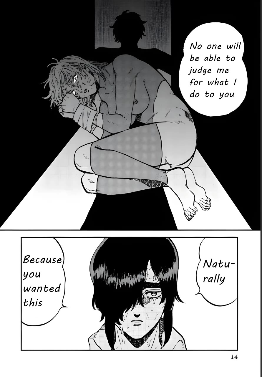 Iyagatteru Kimi ga Suki Chapter 33 page 10 - Chapter 33: Makeover