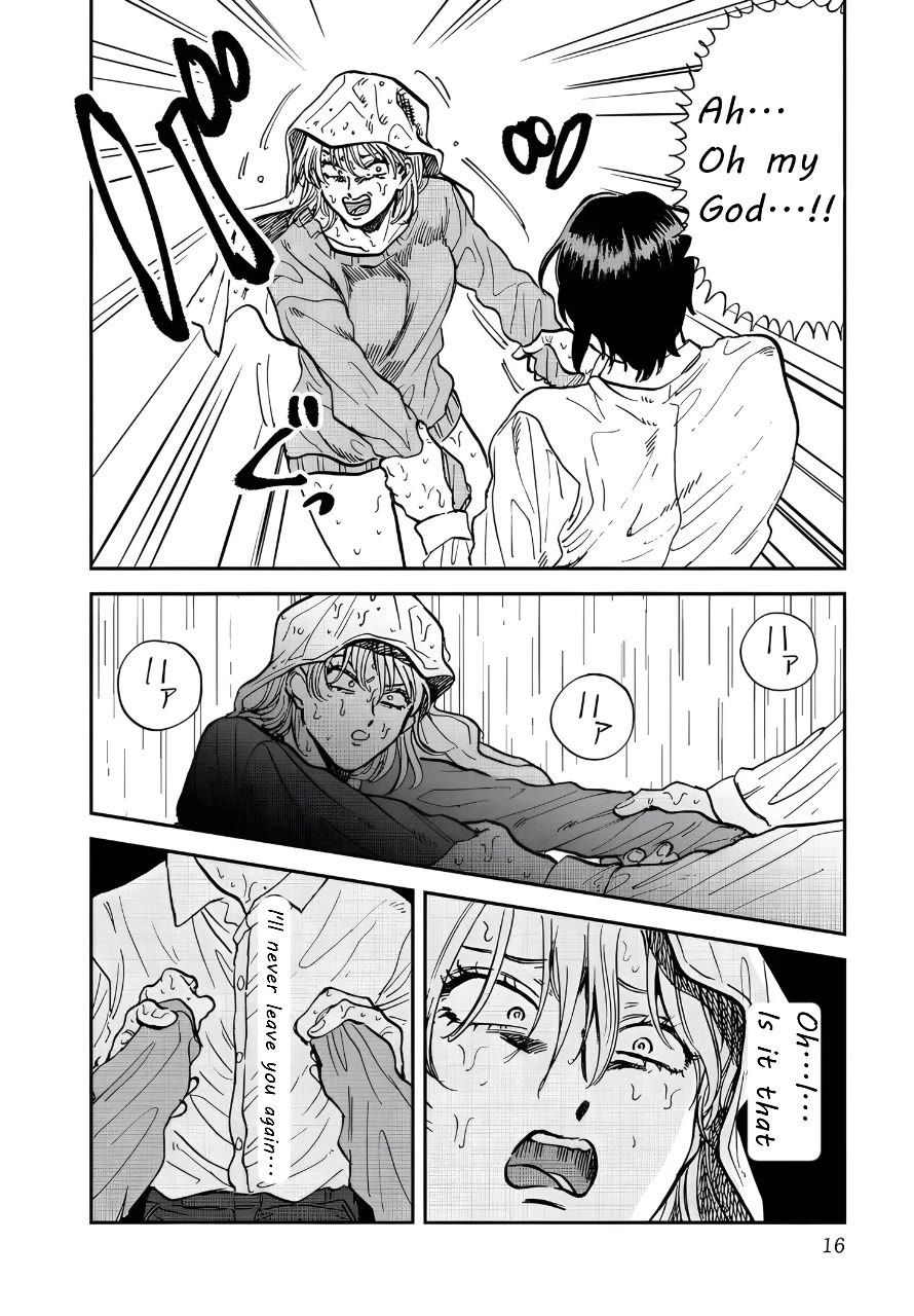Iyagatteru Kimi ga Suki Chapter 33 page 12 - Chapter 33: Makeover