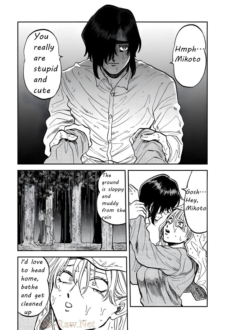 Iyagatteru Kimi ga Suki Chapter 33 page 13 - Chapter 33: Makeover