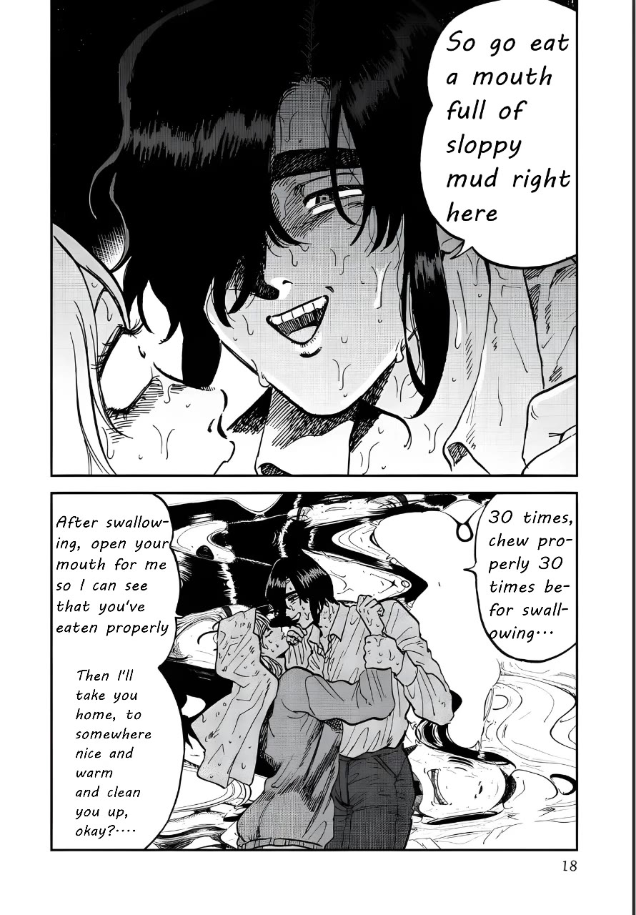 Iyagatteru Kimi ga Suki Chapter 33 page 14 - Chapter 33: Makeover