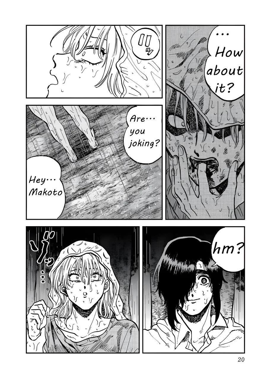 Iyagatteru Kimi ga Suki Chapter 33 page 16 - Chapter 33: Makeover
