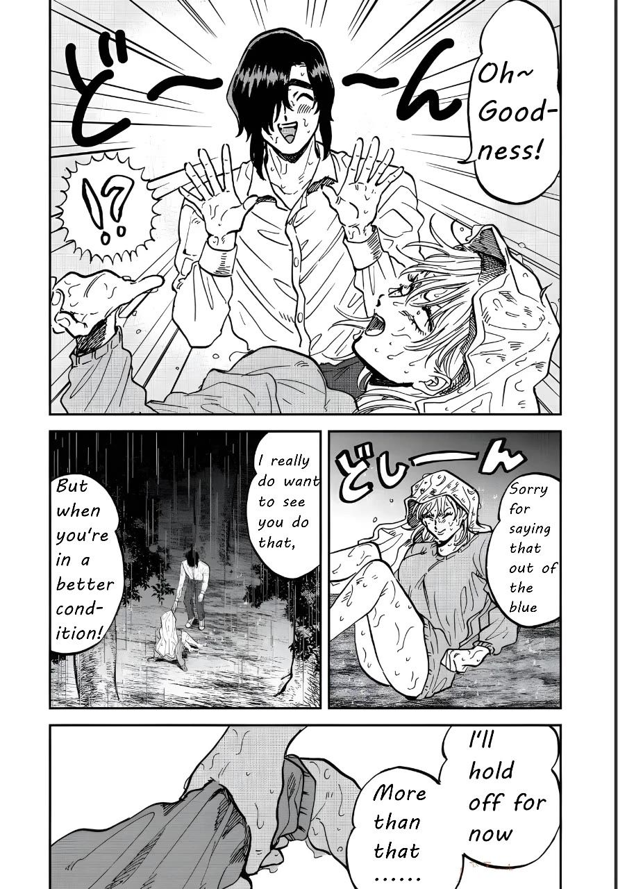 Iyagatteru Kimi ga Suki Chapter 33 page 18 - Chapter 33: Makeover