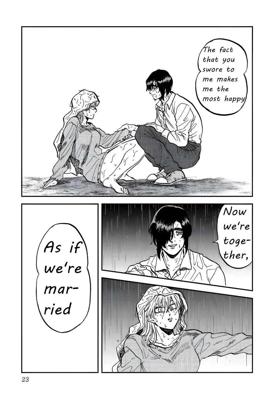 Iyagatteru Kimi ga Suki Chapter 33 page 19 - Chapter 33: Makeover