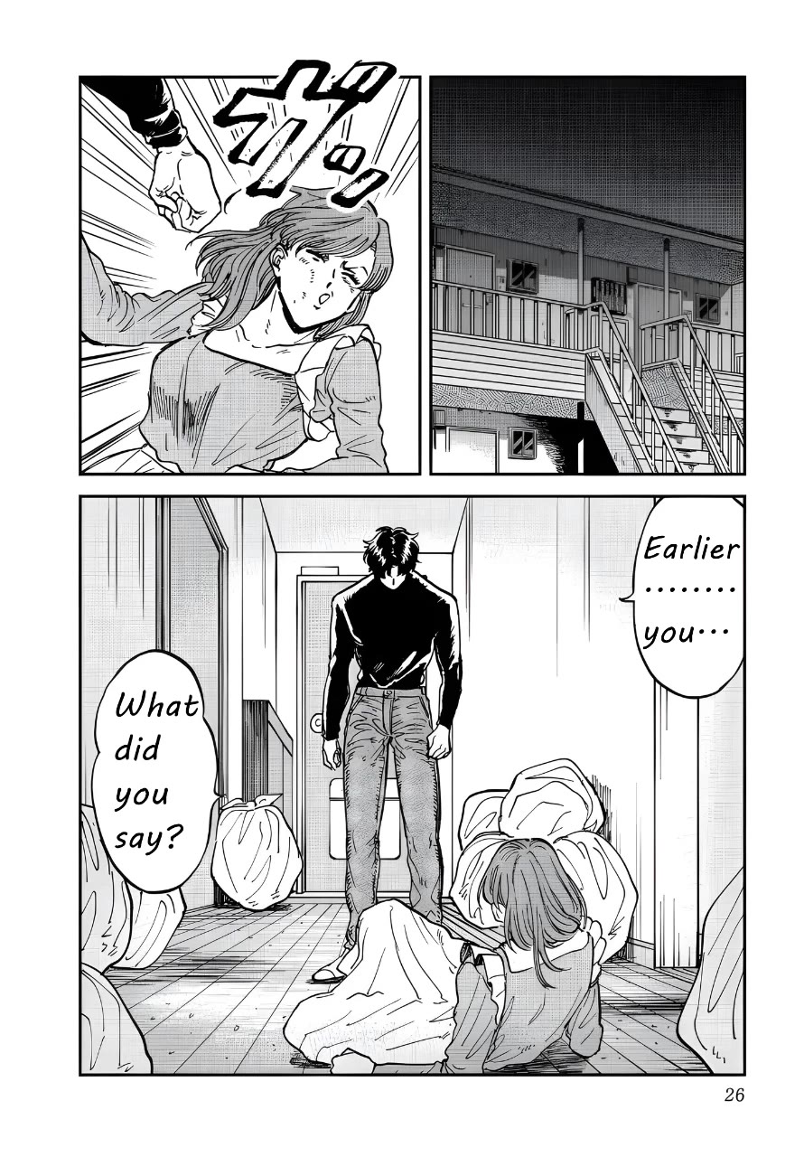 Iyagatteru Kimi ga Suki Chapter 33 page 22 - Chapter 33: Makeover