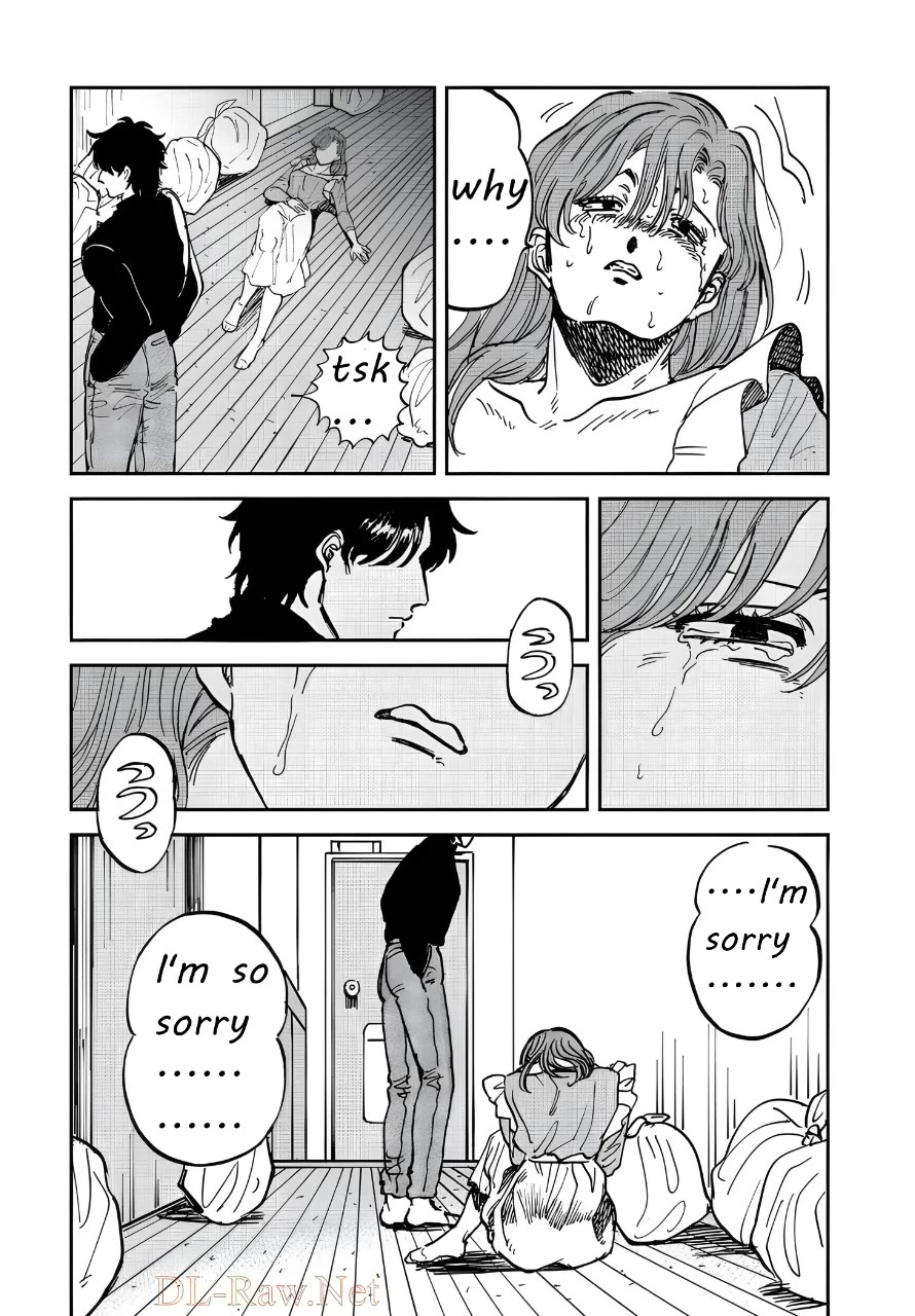 Iyagatteru Kimi ga Suki Chapter 33 page 25 - Chapter 33: Makeover