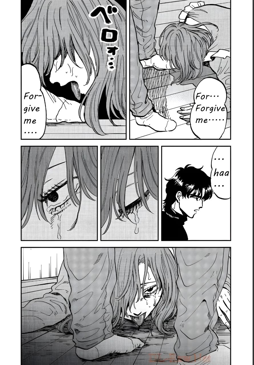Iyagatteru Kimi ga Suki Chapter 33 page 26 - Chapter 33: Makeover
